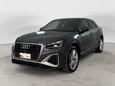 Audi Q2 Q2 35 TDI S tronic S line Edition del 2024 usata a Nola