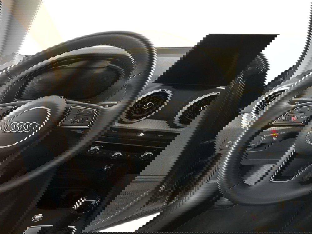 Audi Q2 usata a Napoli (11)