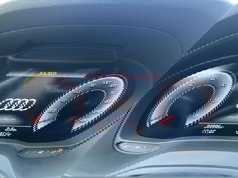 Audi Q2 usata a Napoli (12)