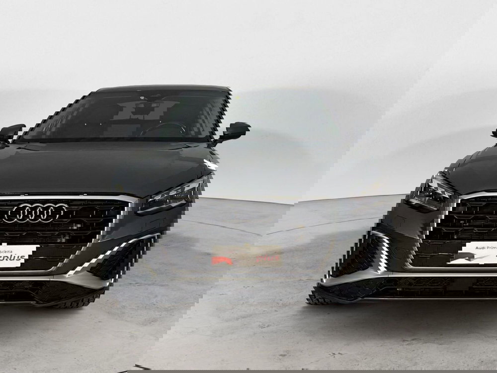 Audi Q2 usata a Napoli (2)