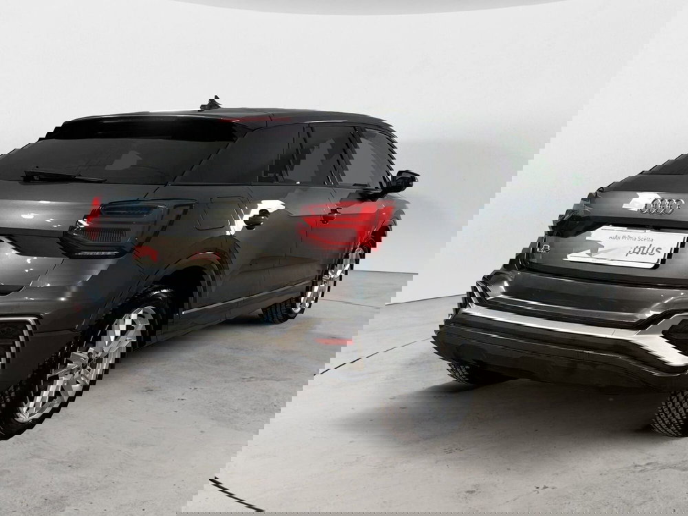 Audi Q2 usata a Napoli (4)