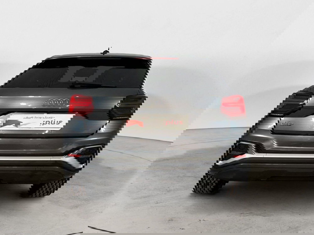 Audi Q2 usata a Napoli (6)