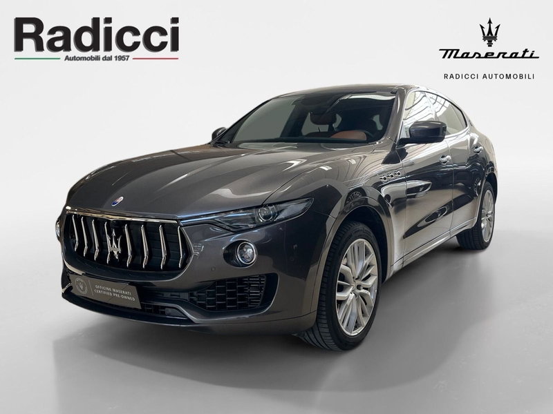 Maserati Levante usata a Bari
