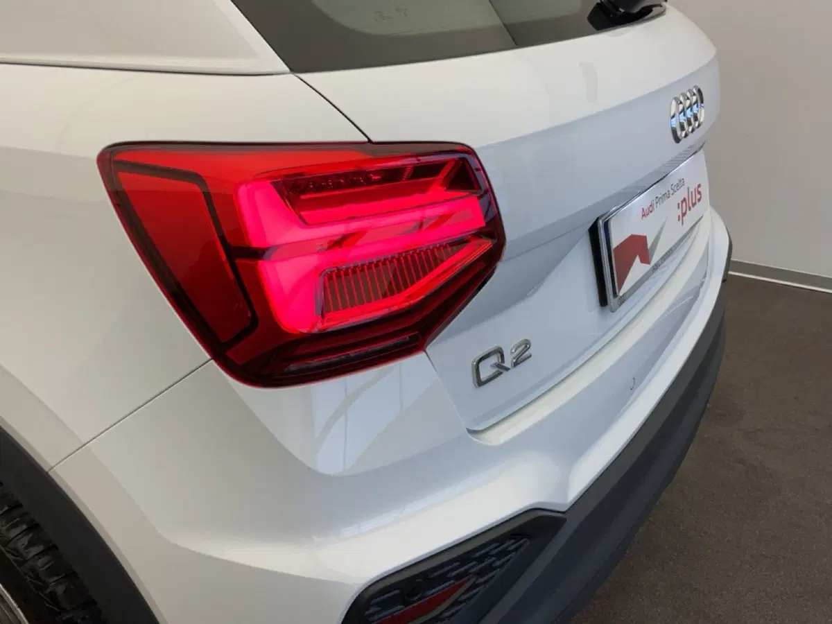 Audi Q2 usata a Caserta (12)