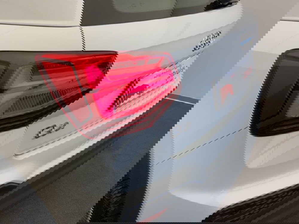 Audi Q2 usata a Caserta (12)