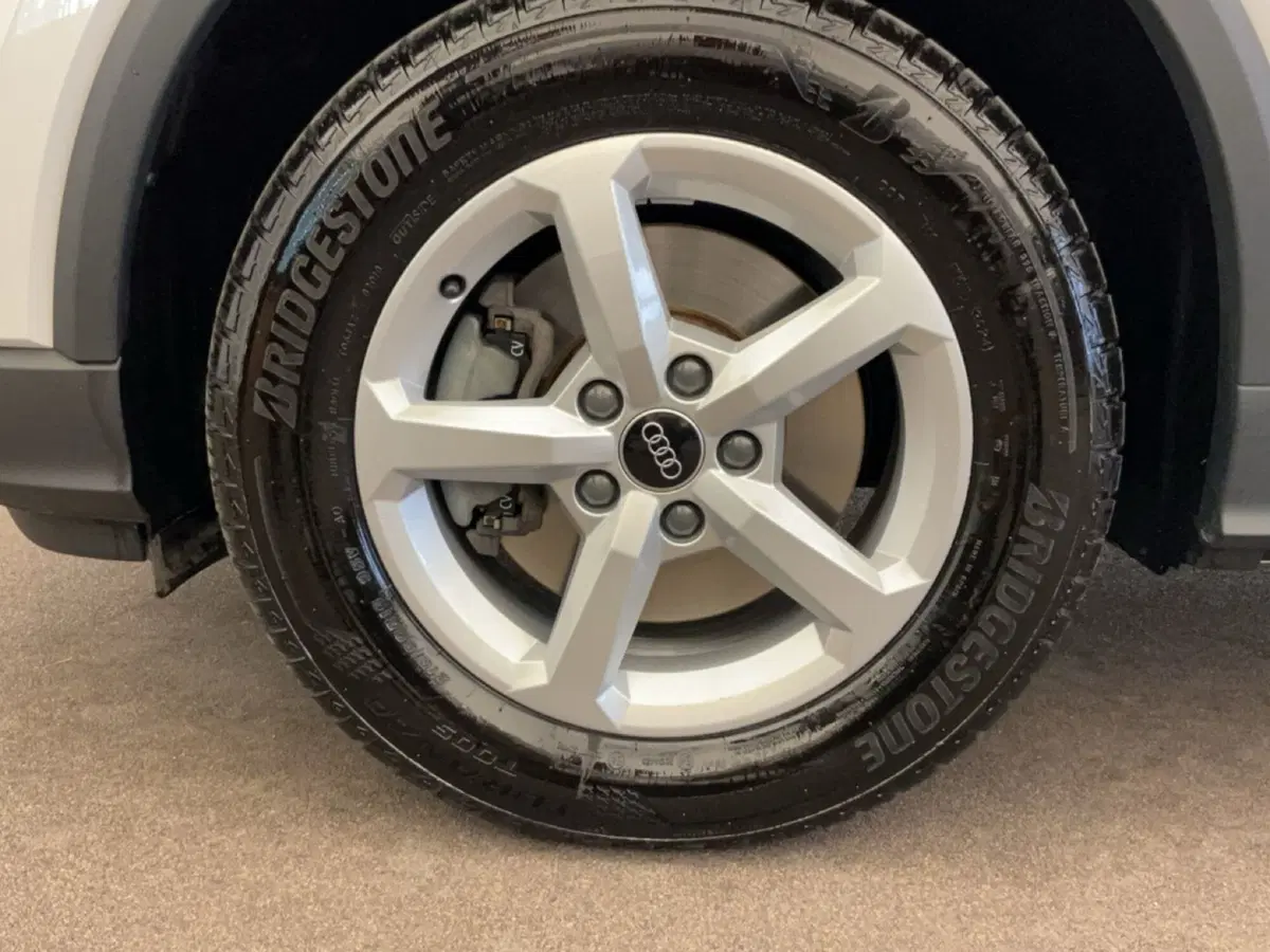 Audi Q2 usata a Caserta (14)