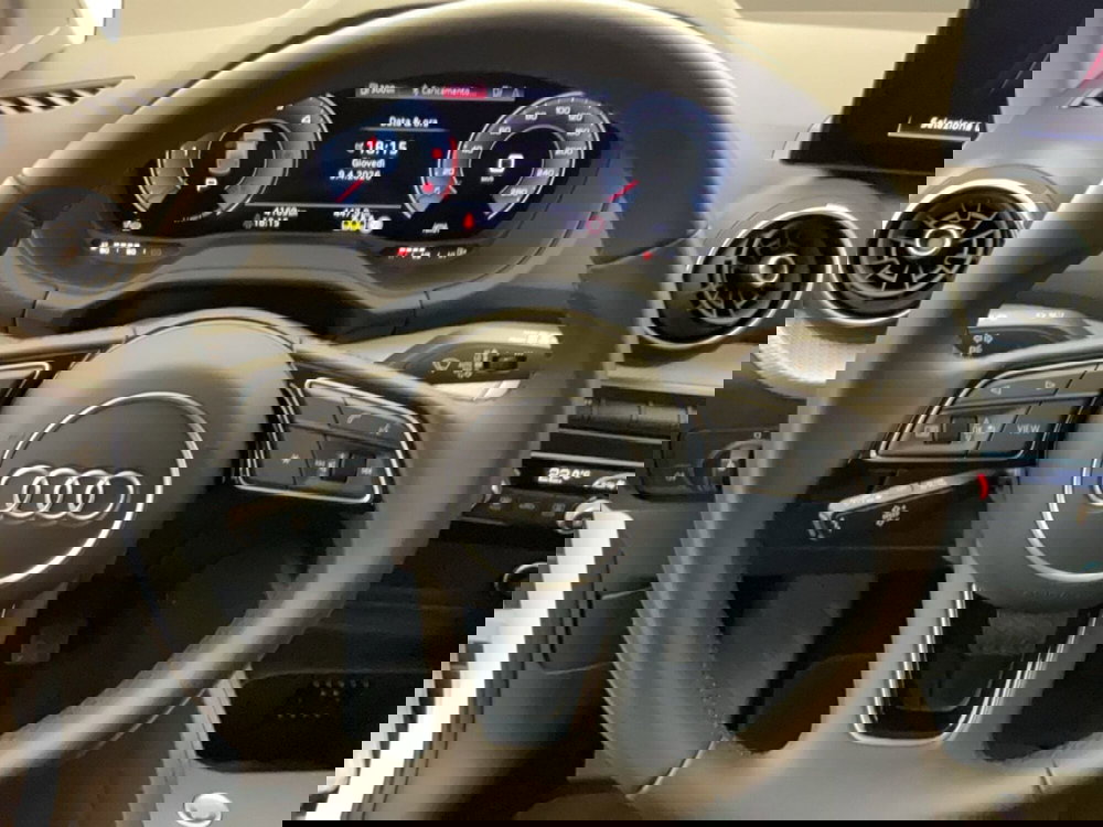 Audi Q2 usata a Caserta (15)