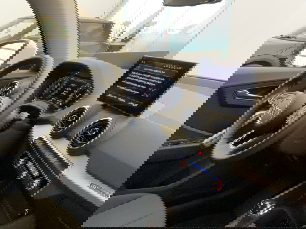 Audi Q2 usata a Caserta (16)