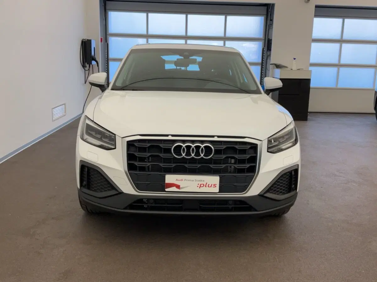 Audi Q2 usata a Caserta (2)