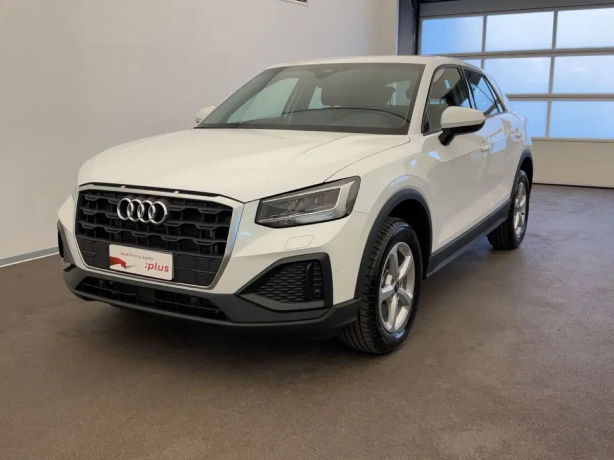 Audi Q2 usata a Caserta (3)