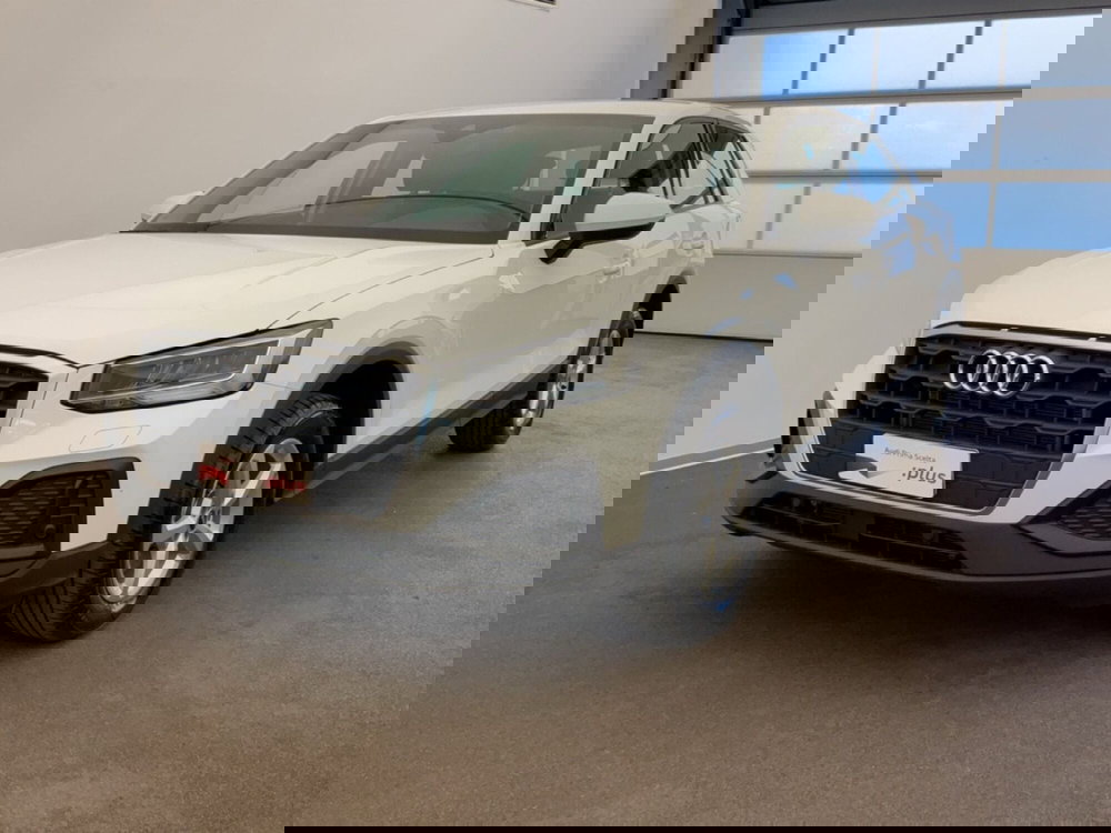 Audi Q2 usata a Caserta (3)