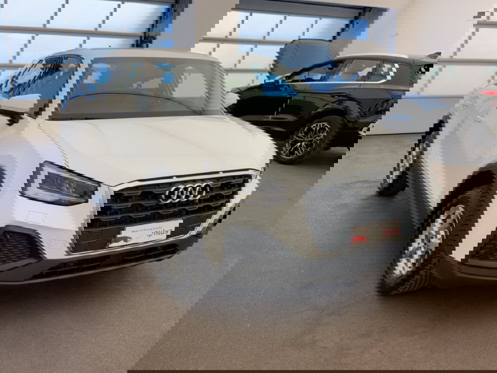 Audi Q2 usata a Caserta (4)