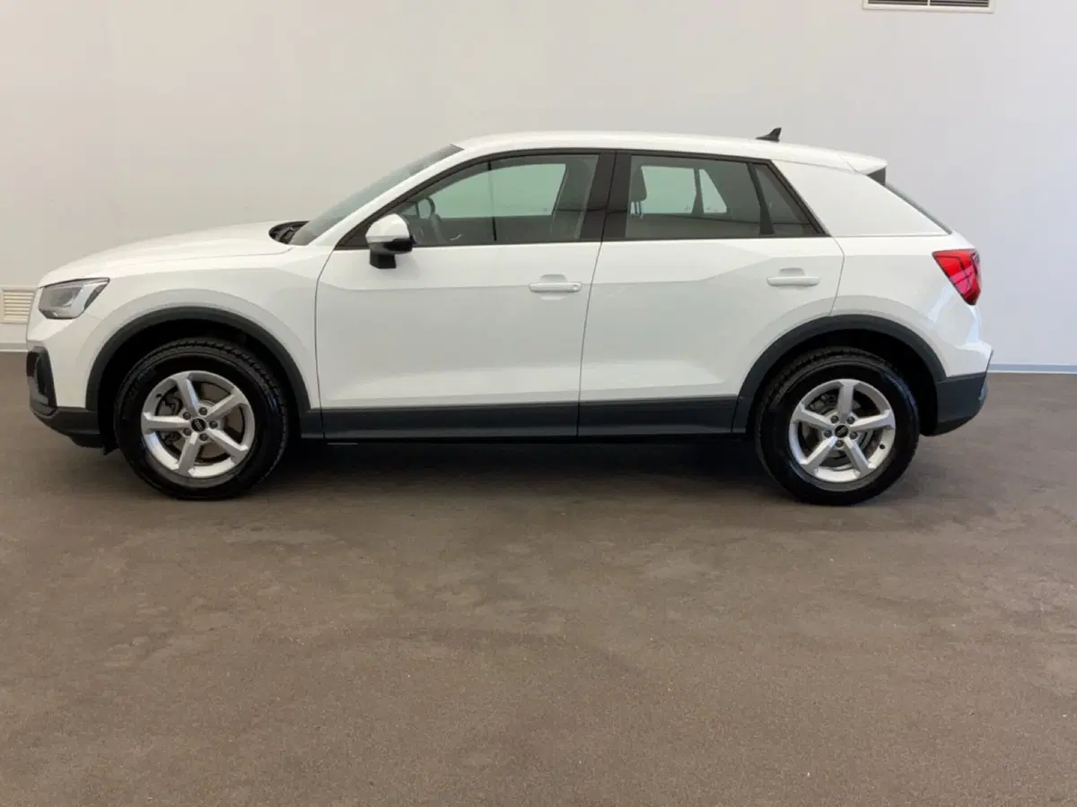 Audi Q2 usata a Caserta (5)