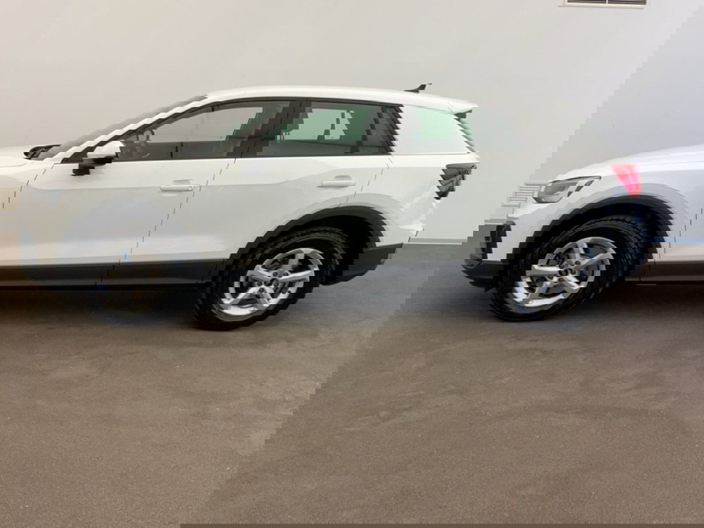 Audi Q2 usata a Caserta (5)