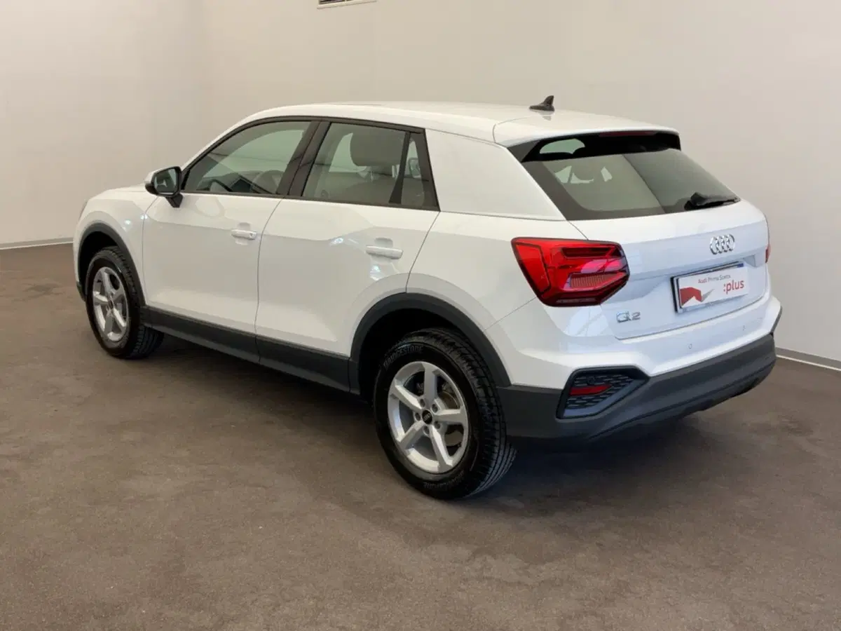 Audi Q2 usata a Caserta (6)