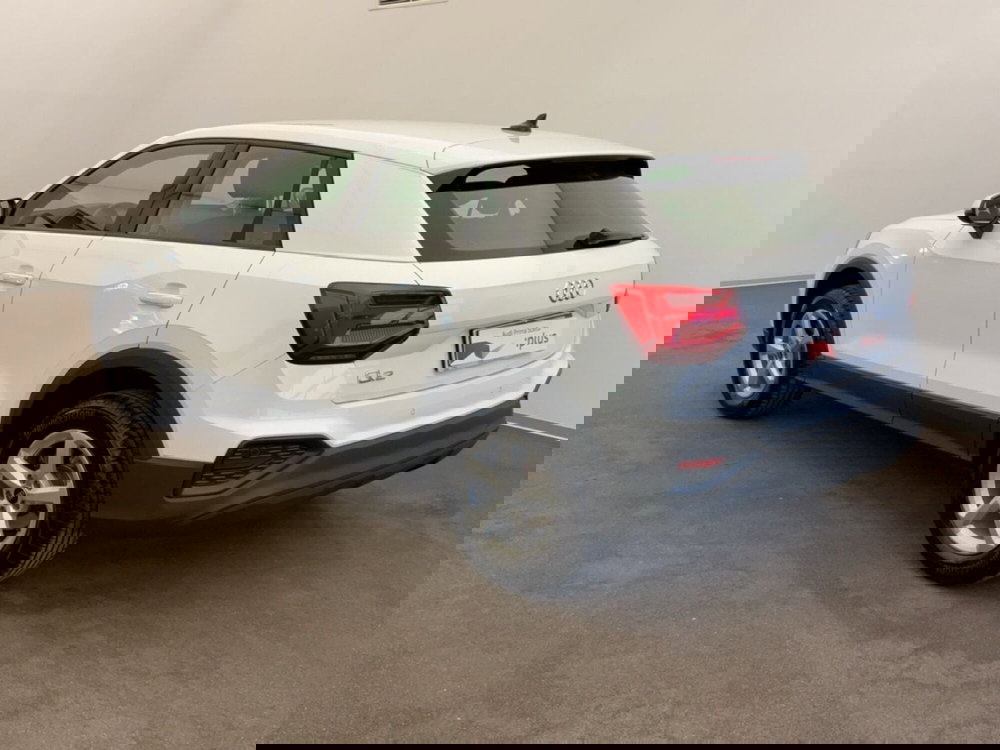 Audi Q2 usata a Caserta (6)