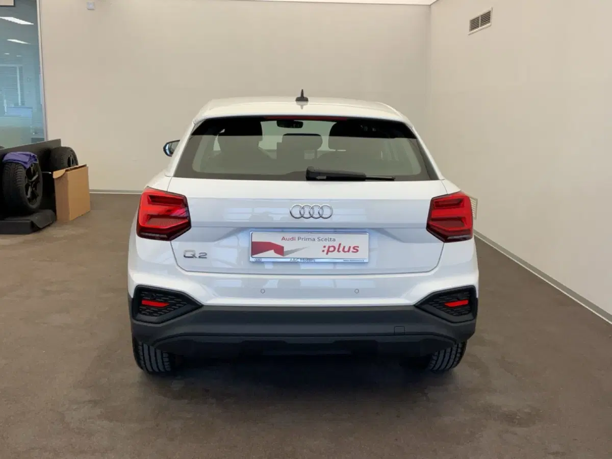 Audi Q2 usata a Caserta (7)