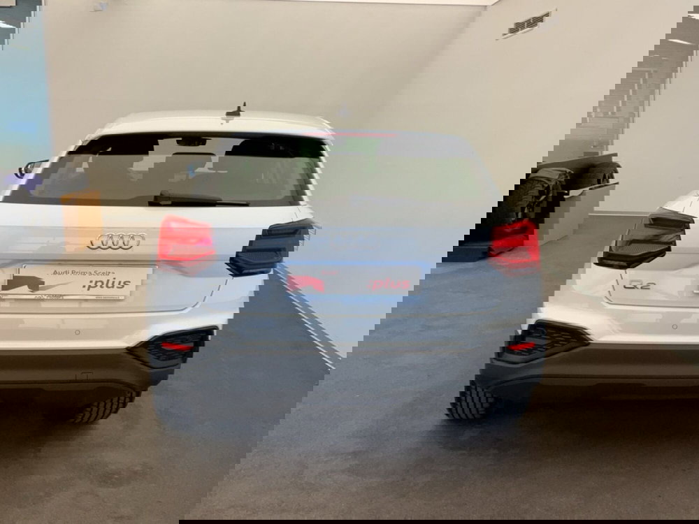 Audi Q2 usata a Caserta (7)