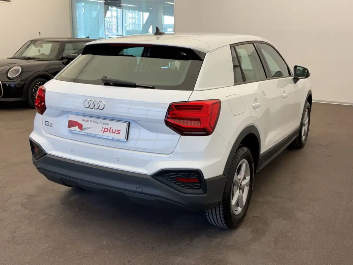 Audi Q2 usata a Caserta (8)