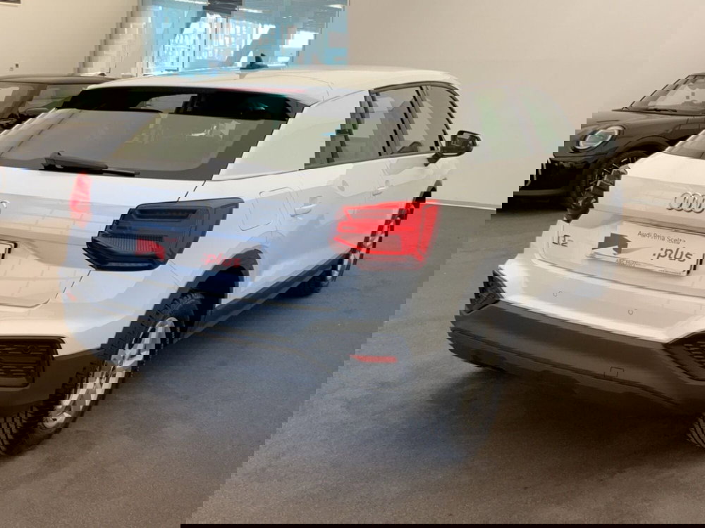 Audi Q2 usata a Caserta (8)