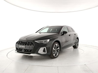 Audi A3 allstreet 1.5 tfsi mhev Business Advanced 150cv s-tronic del 2025 usata a Nola