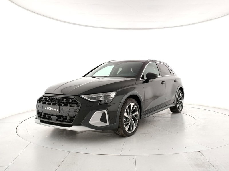 Audi A3 allstreet usata a Napoli