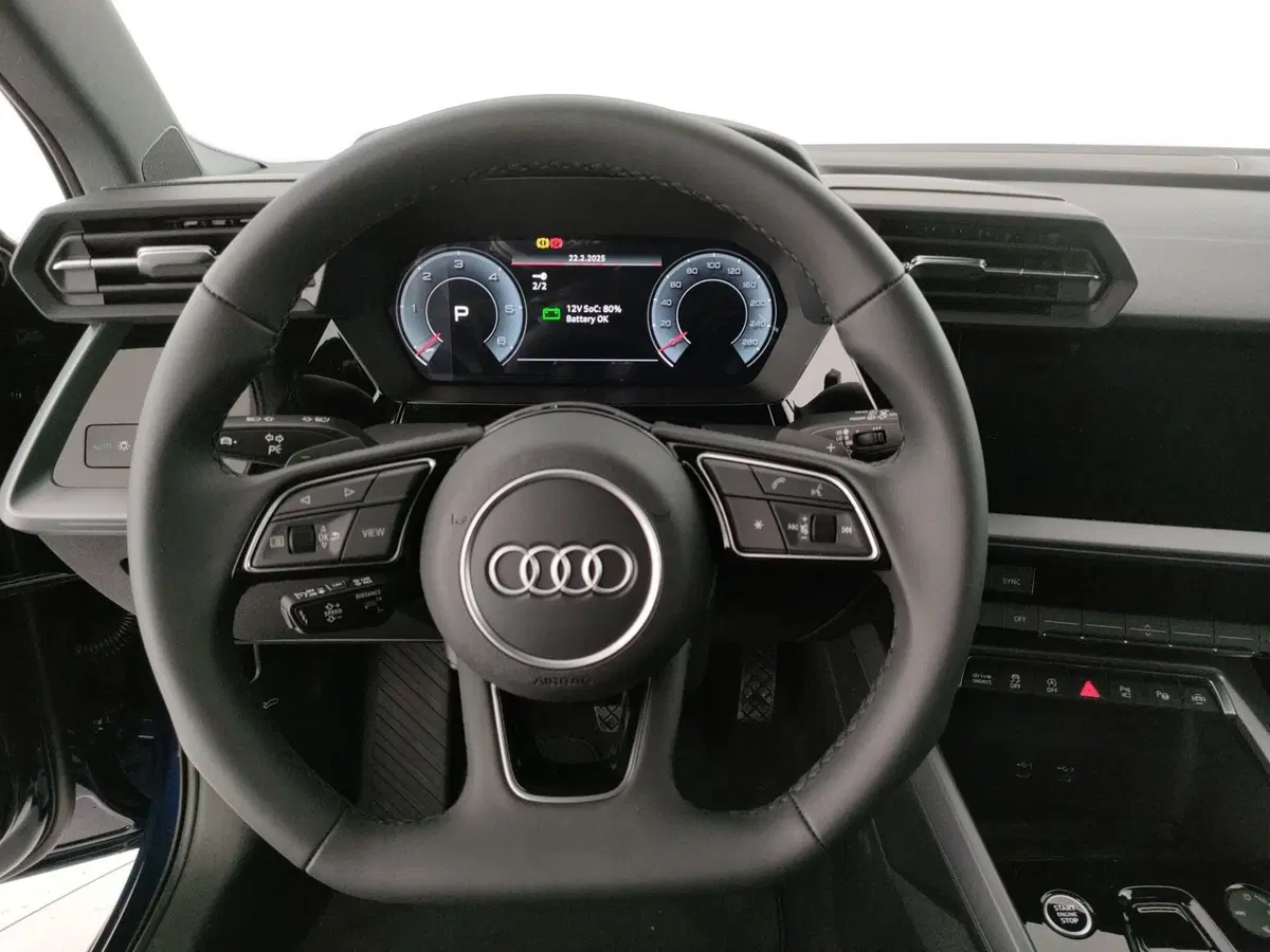 Audi A3 allstreet usata a Napoli (10)