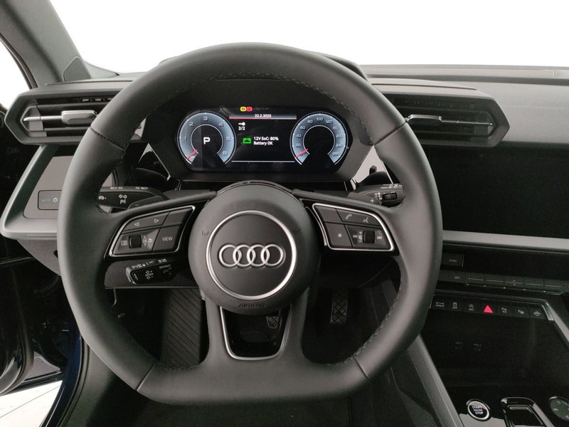 Audi A3 allstreet usata a Napoli (10)