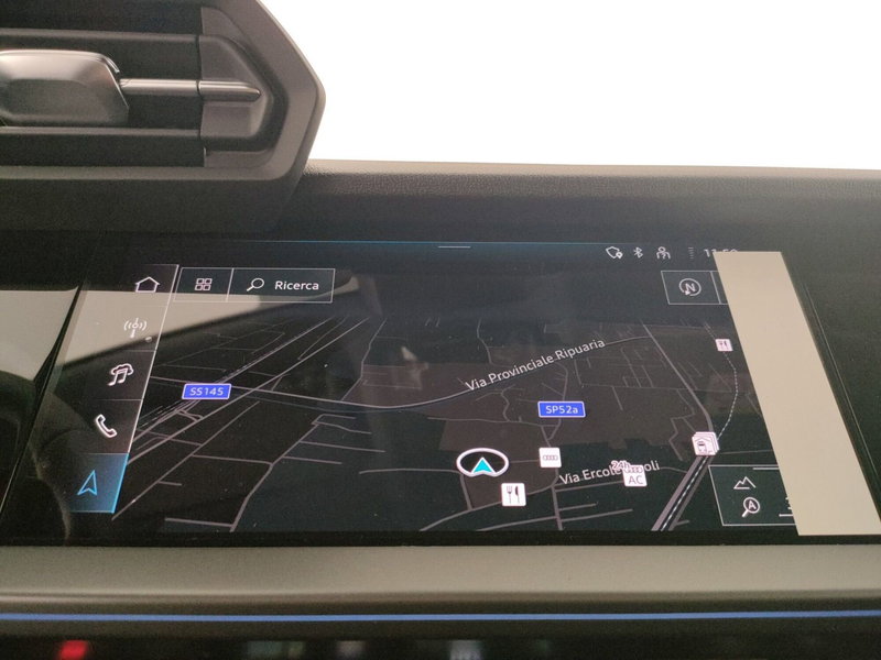 Audi A3 allstreet usata a Napoli (11)