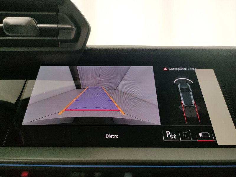 Audi A3 allstreet usata a Napoli (12)