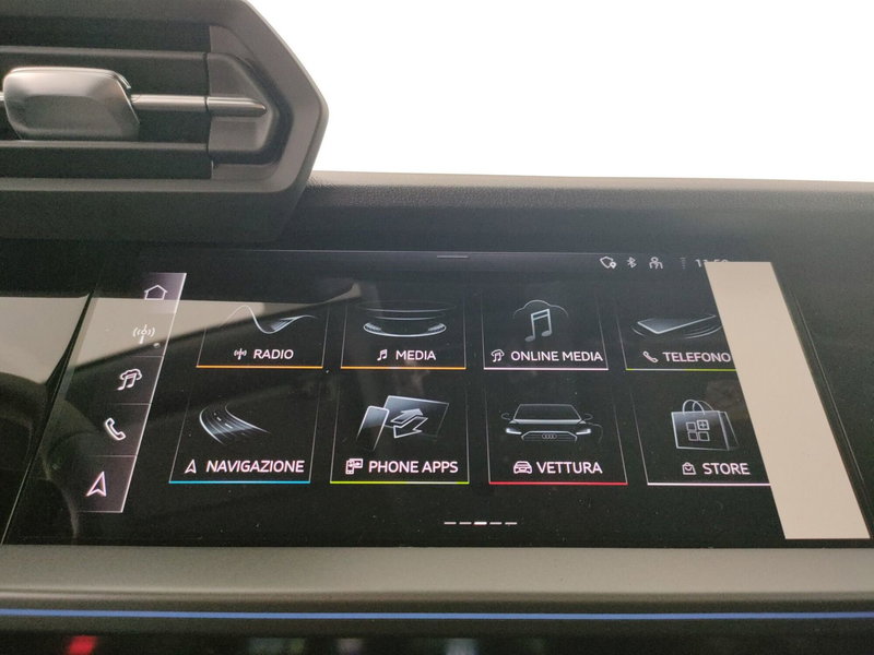 Audi A3 allstreet usata a Napoli (13)