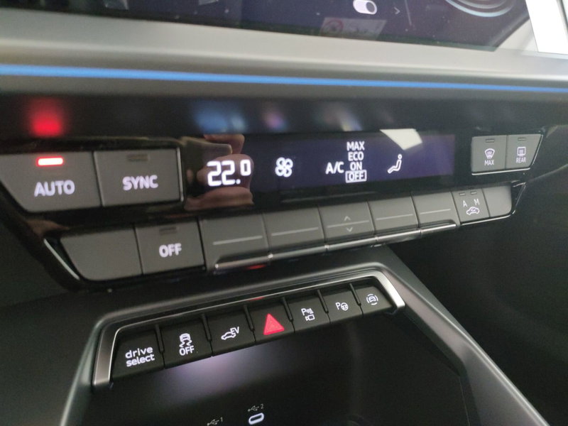 Audi A3 allstreet usata a Napoli (14)