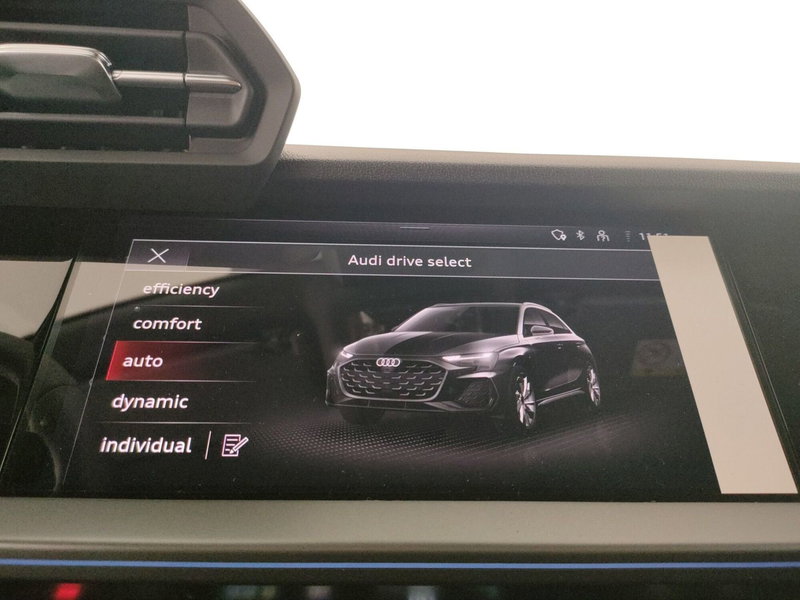 Audi A3 allstreet usata a Napoli (15)