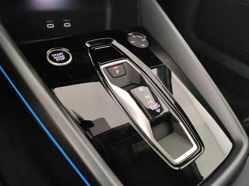 Audi A3 allstreet usata a Napoli (16)