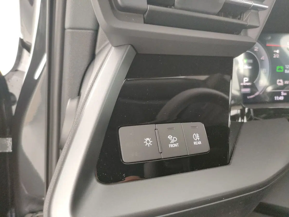 Audi A3 allstreet usata a Napoli (19)