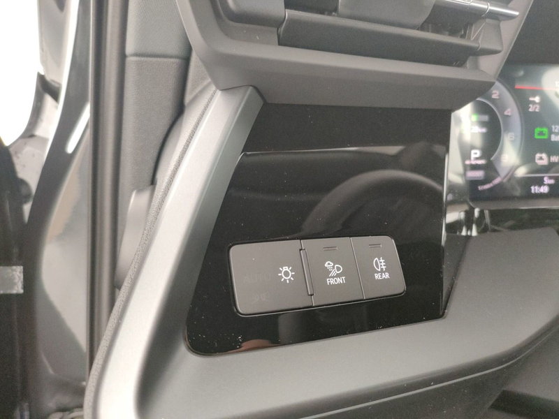 Audi A3 allstreet usata a Napoli (19)