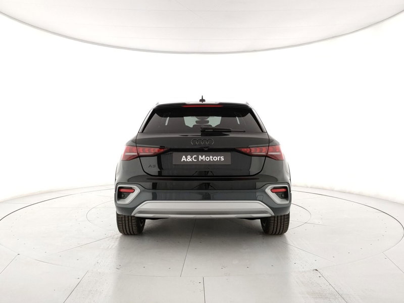 Audi A3 allstreet usata a Napoli (5)