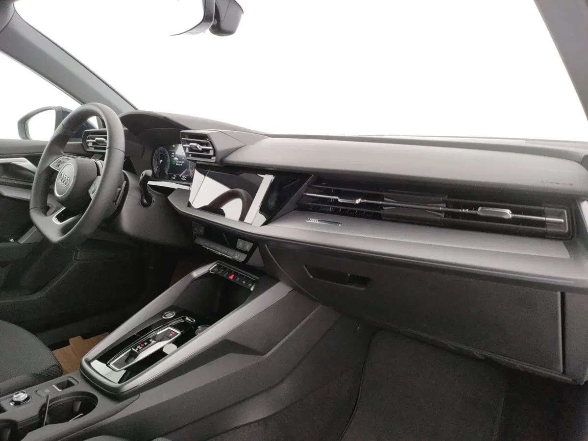 Audi A3 allstreet usata a Napoli (6)