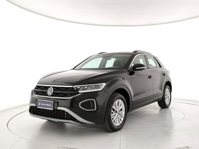 Volkswagen T-Roc 2.0 tdi Life 150cv dsg del 2025 usata a Torre Annunziata