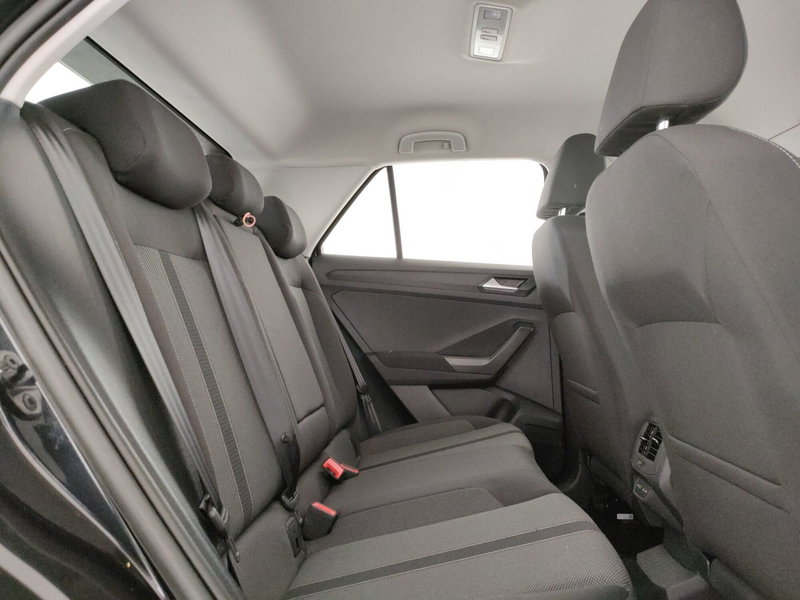 Volkswagen T-Roc usata a Napoli (10)