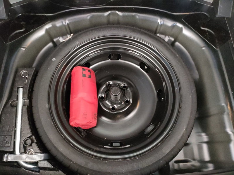 Volkswagen T-Roc usata a Napoli (12)