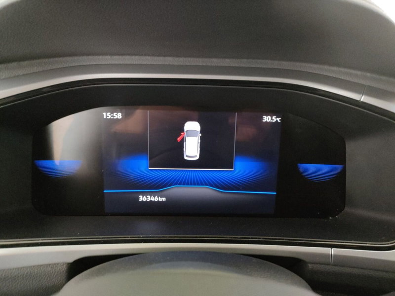 Volkswagen T-Roc usata a Napoli (15)