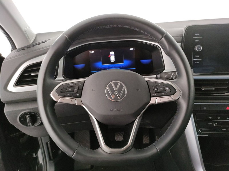 Volkswagen T-Roc usata a Napoli (16)