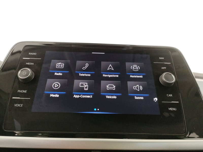 Volkswagen T-Roc usata a Napoli (17)