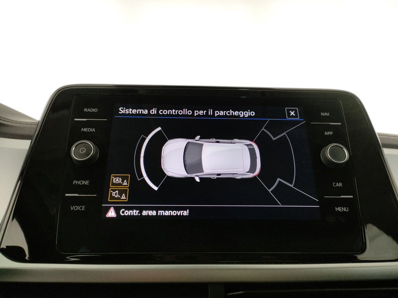 Volkswagen T-Roc usata a Napoli (19)