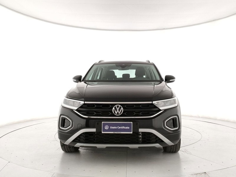 Volkswagen T-Roc usata a Napoli (2)