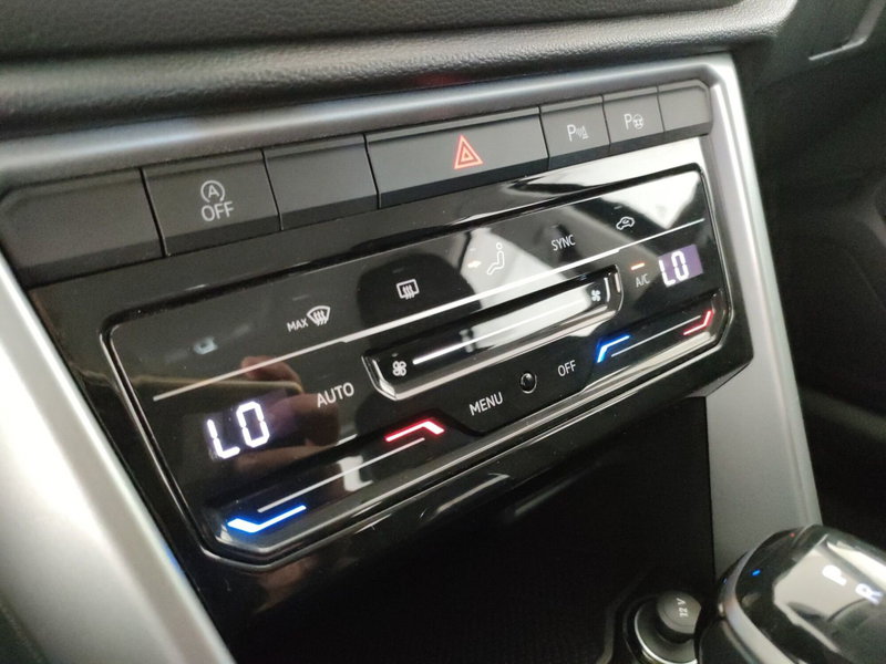 Volkswagen T-Roc usata a Napoli (20)