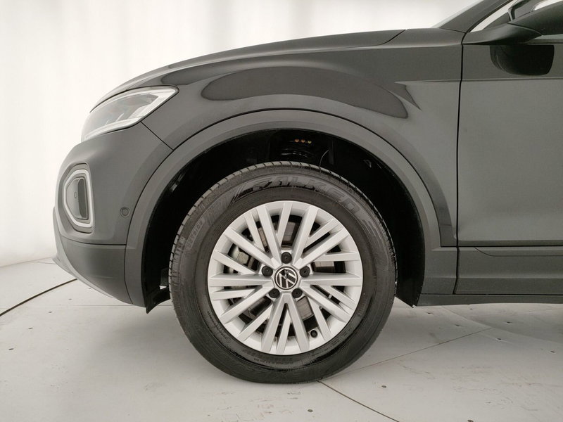 Volkswagen T-Roc usata a Napoli (5)