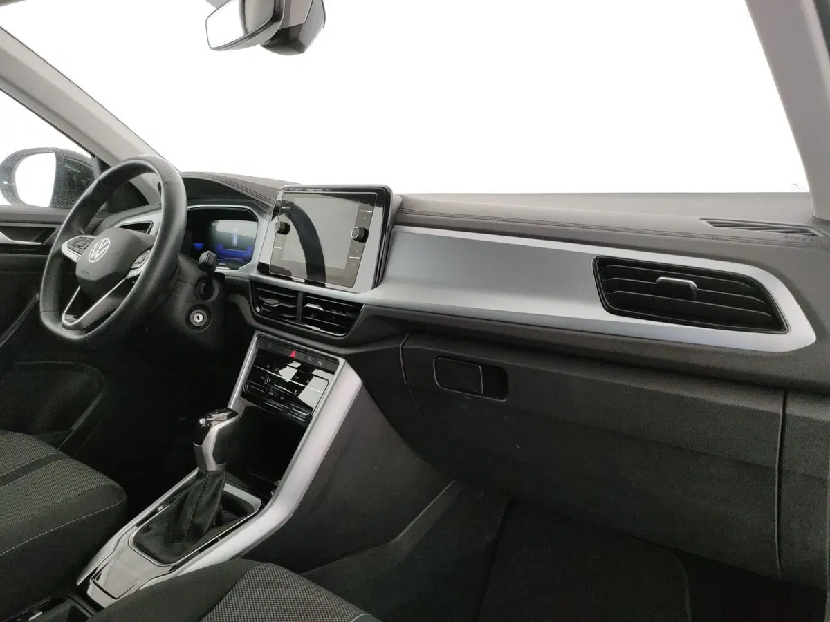 Volkswagen T-Roc usata a Napoli (6)
