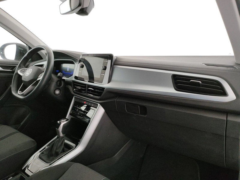 Volkswagen T-Roc usata a Napoli (6)